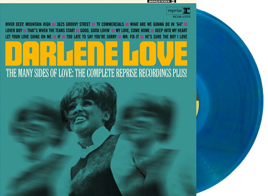 Darlene Love - The Many Sides Of Love : The Complete Reprise...